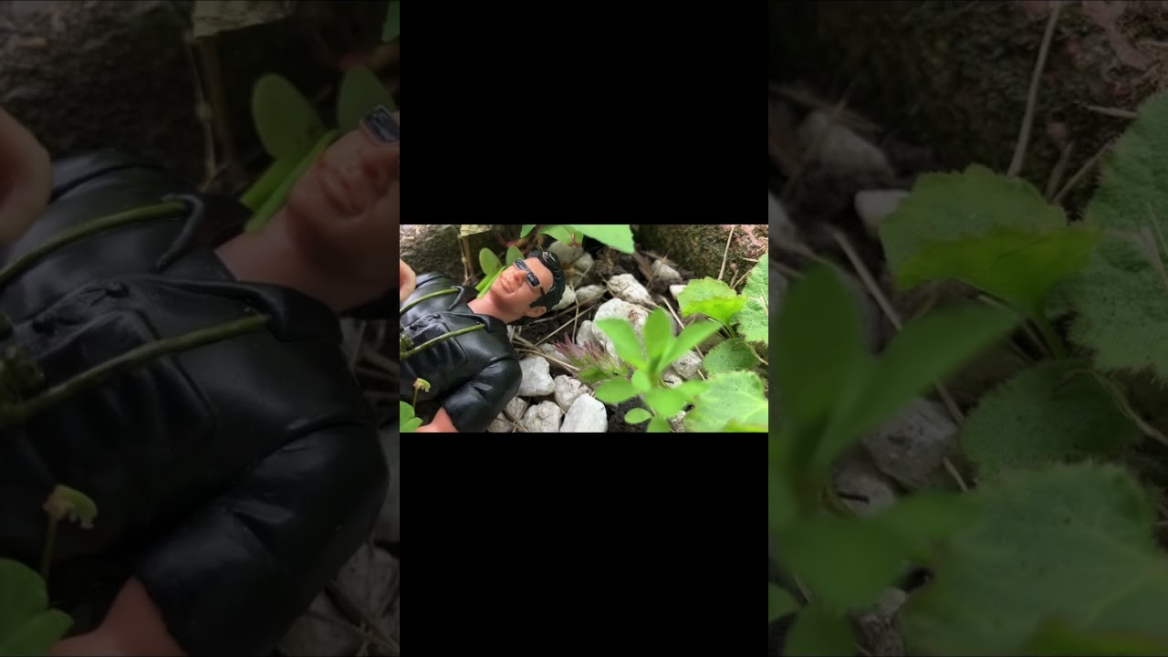Clip from my Jurassic Park Toy Edition. 