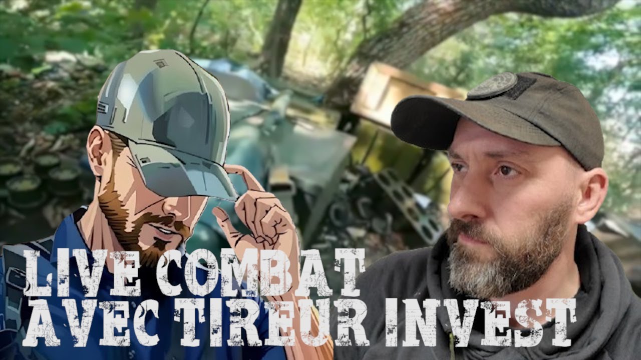 LIVE AVEC TIREUR INVEST
