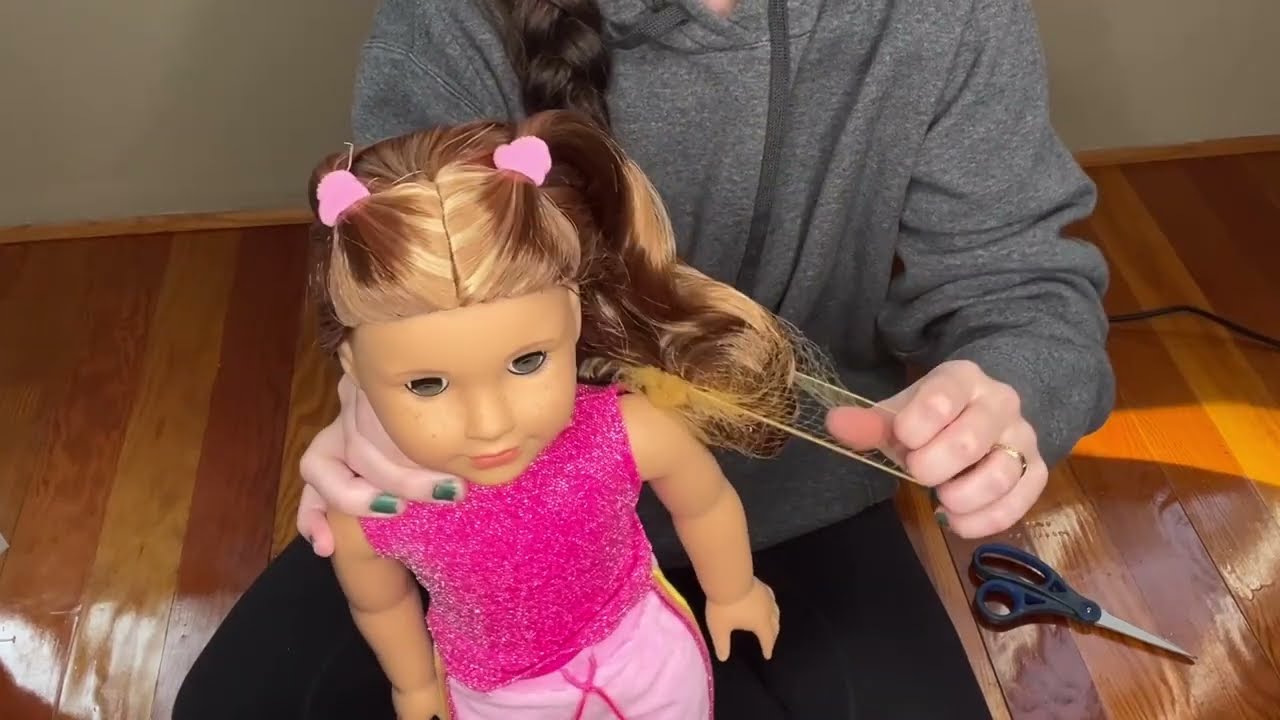 Opening Lila girl of the year 2024 | American Girl Doll