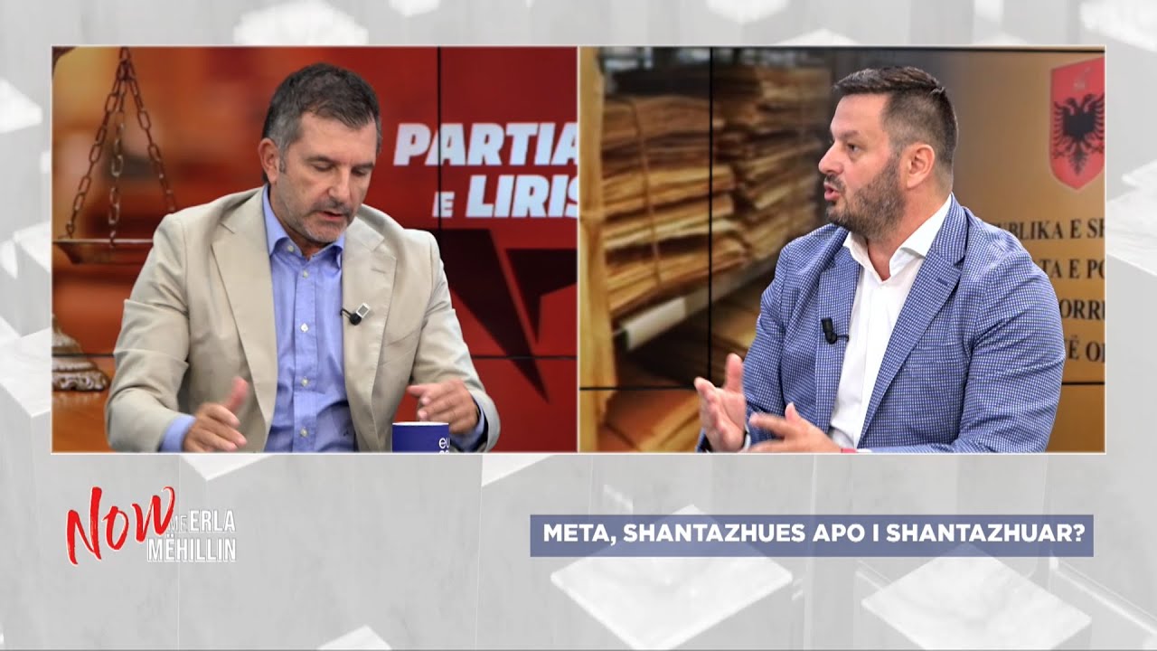 Now/ Andi Bushati: Spordhjak&euml;t e SPAK s'kan&euml; guxim t&euml; hetojn&euml; PS. Debat me Ndrec&euml;n