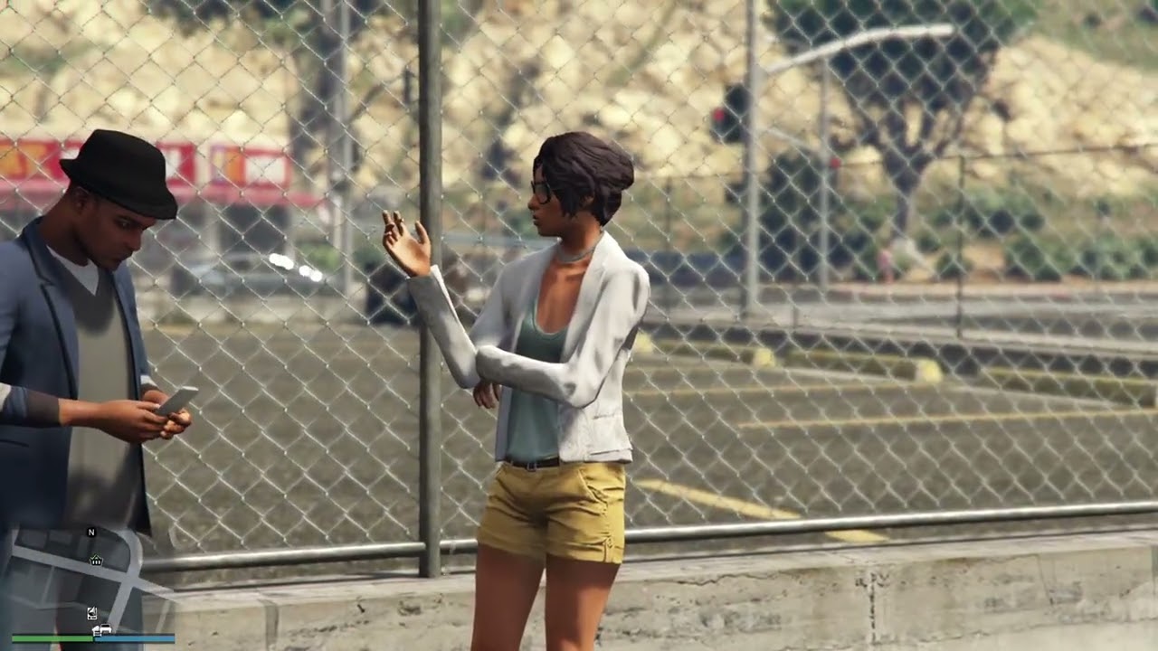 Grand Theft Auto V