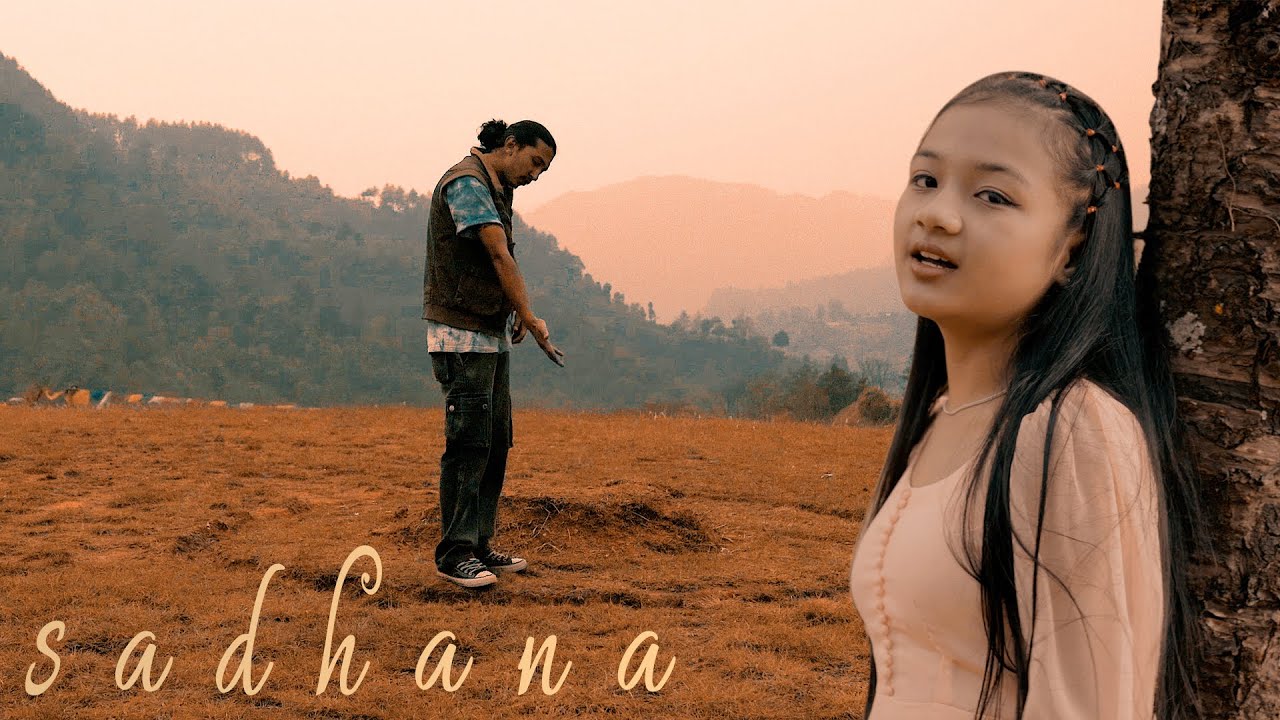 Anupras X Merliya - Sadhana (Official Music Video) Prod. @RoniBeat