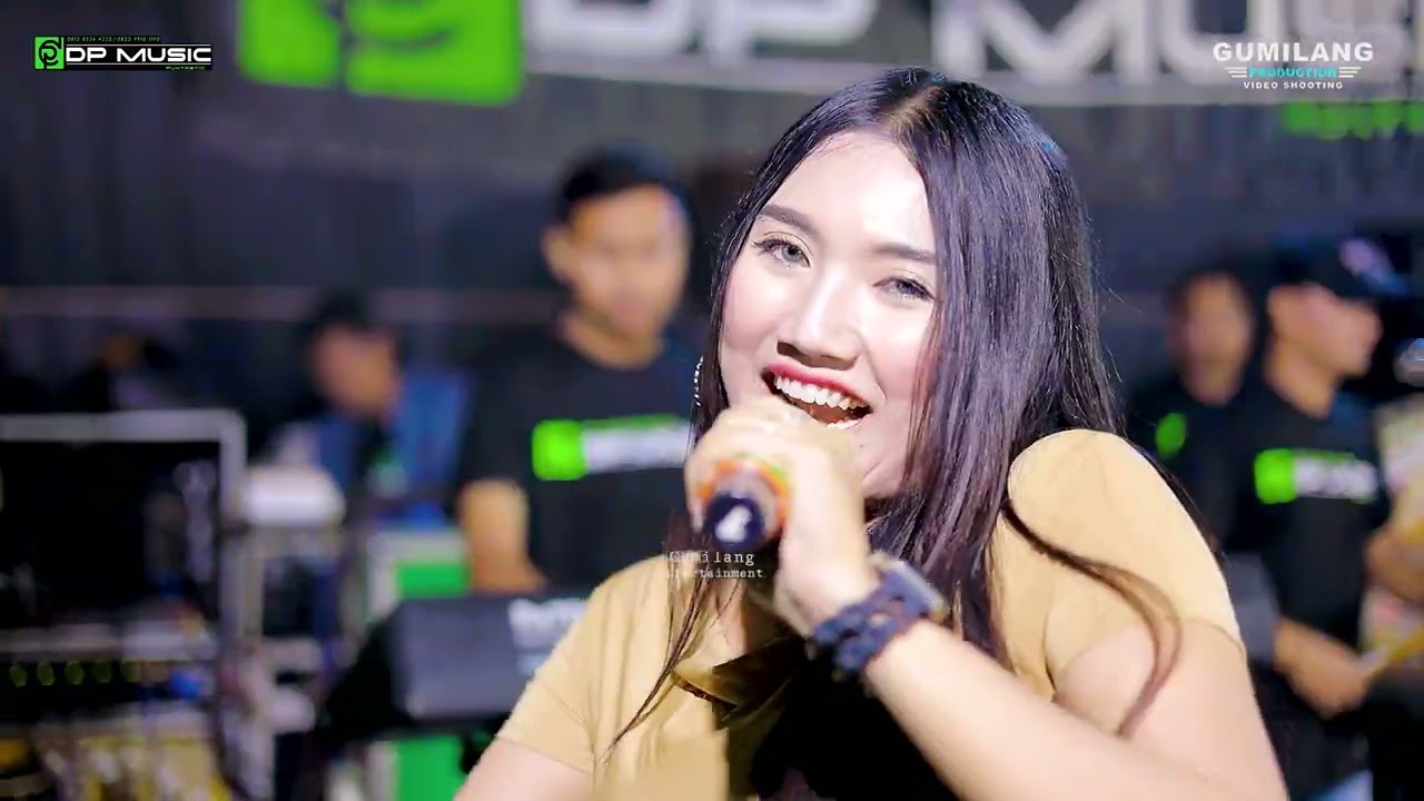 DP MUSIC - BASAH BASAH - ULFA DAMAYANTI - WEDDING WINDA & NI'AM - BANJARAN BANGSRI JEPARA