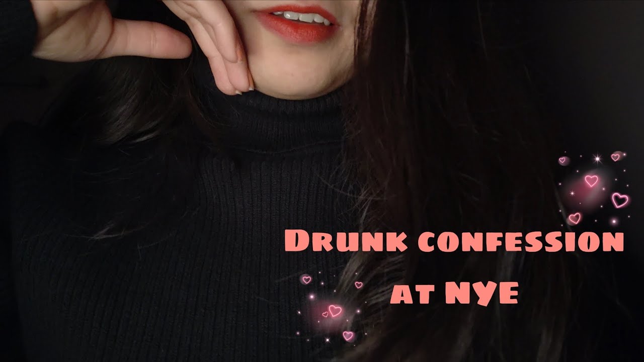 ASMR HINDI: DRUNK OFFICE COLLEAGUE CONFESSION| FLIRTY ROLEPLAY