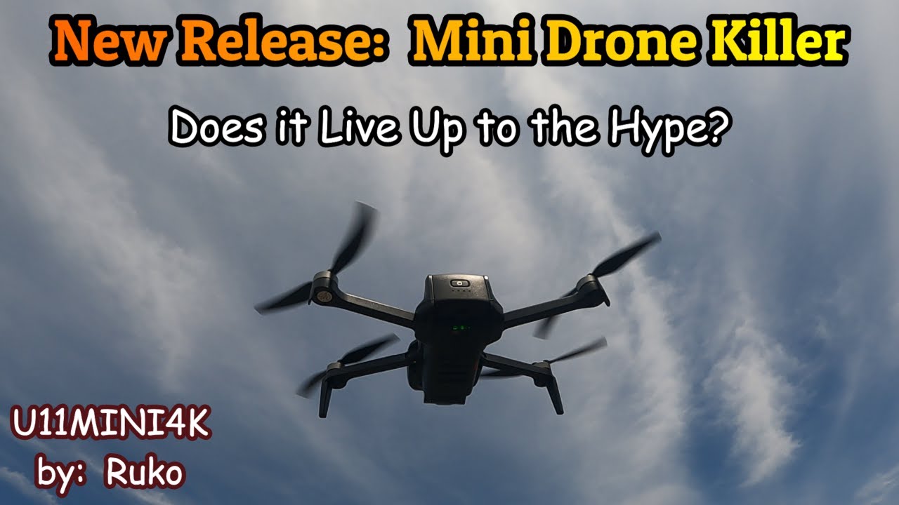 New Release:&nbsp; Is This Newest Mini&nbsp;Drone&nbsp;Killer&nbsp;Worth Your Hard Earned Money?