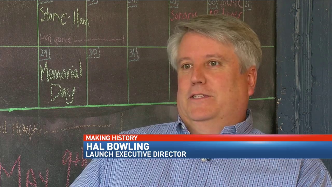 Chattanooga's LAUNCH works to give everyone a chance to start a business