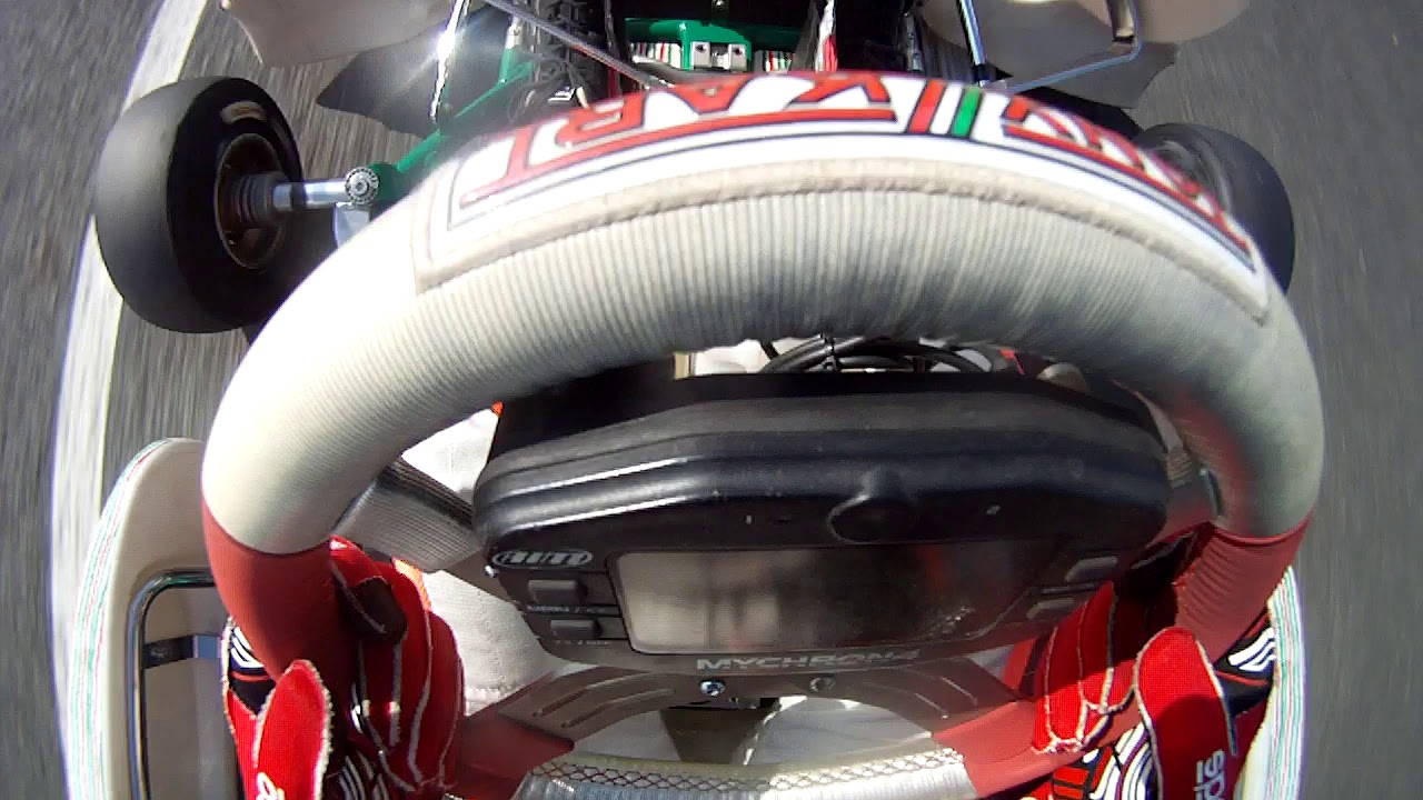 Karting Rotax max Douvrin KLL