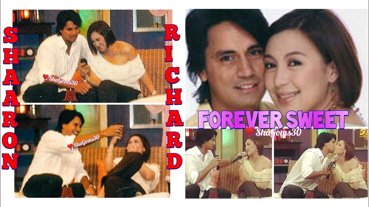 2003.💕 Sharon Cuneta & Richard Gomez Forever Sweet!