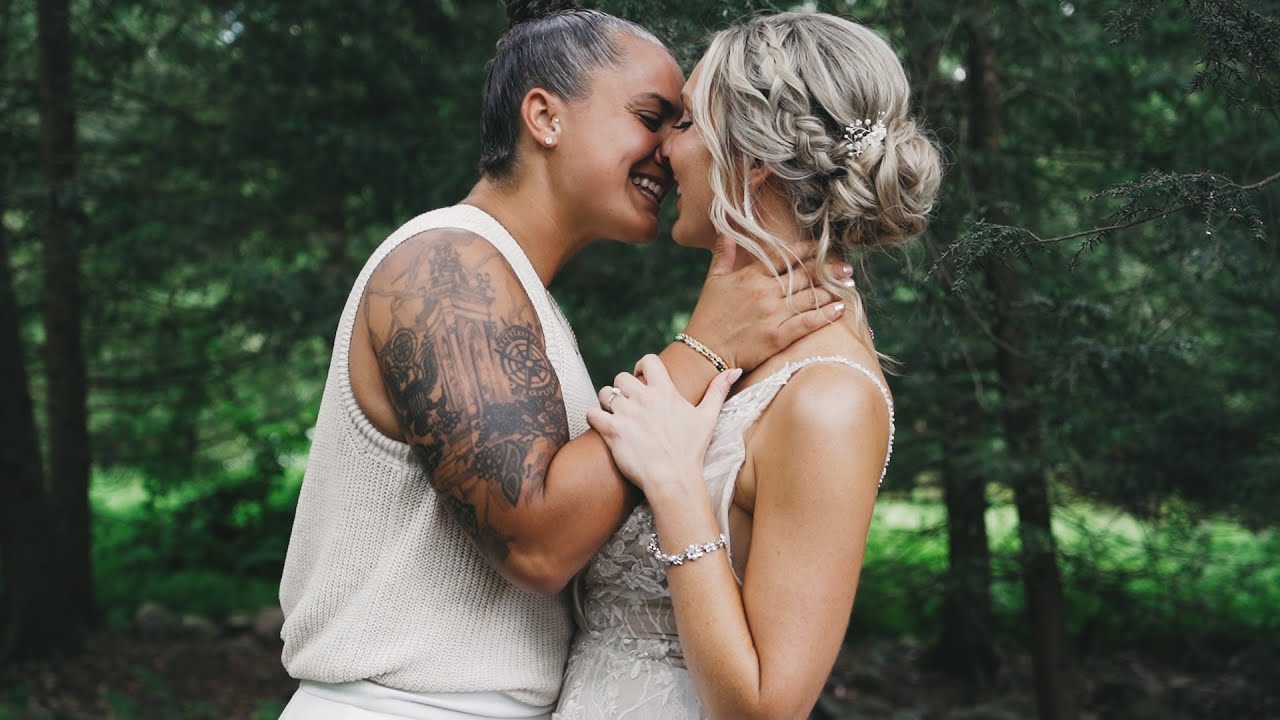 Becky & Leah: A Love Story in Moments