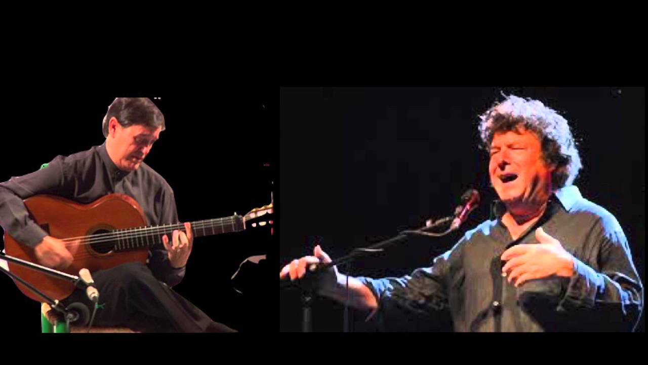 Enrique Morente/José M  Cano en la Peña la Platería/ Soleá