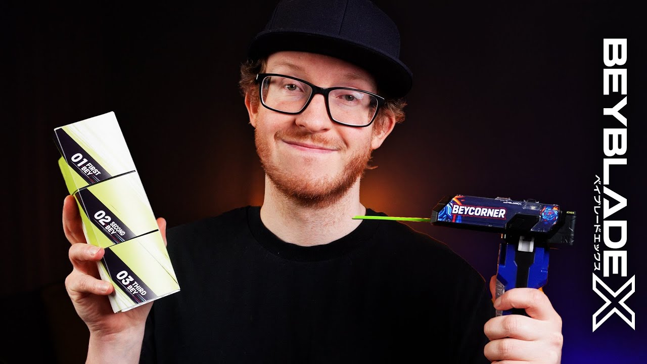 SCHAFFE ich es mein ERSTES BEYBLADE TURNIER zu GEWINNEN?