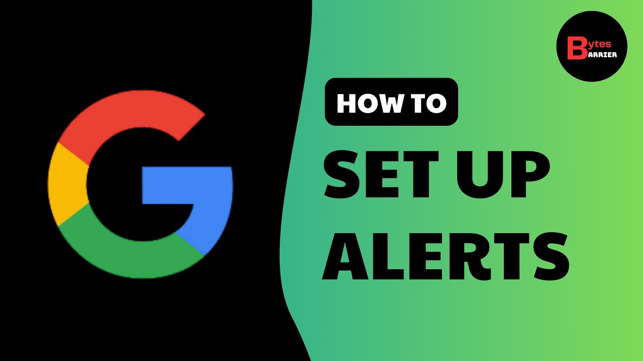 How to Set Up Google Alerts on Android