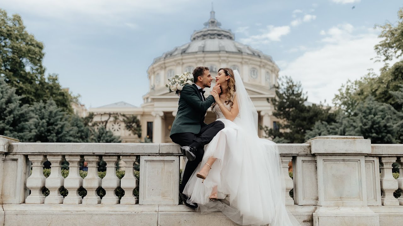 Irina & Razvan Wedding Trailer