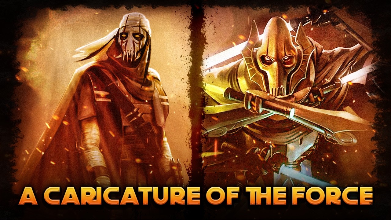 Why Grievous Could Break the Minds of 99% of the Order: Jedi Sleep Paralysis Demon