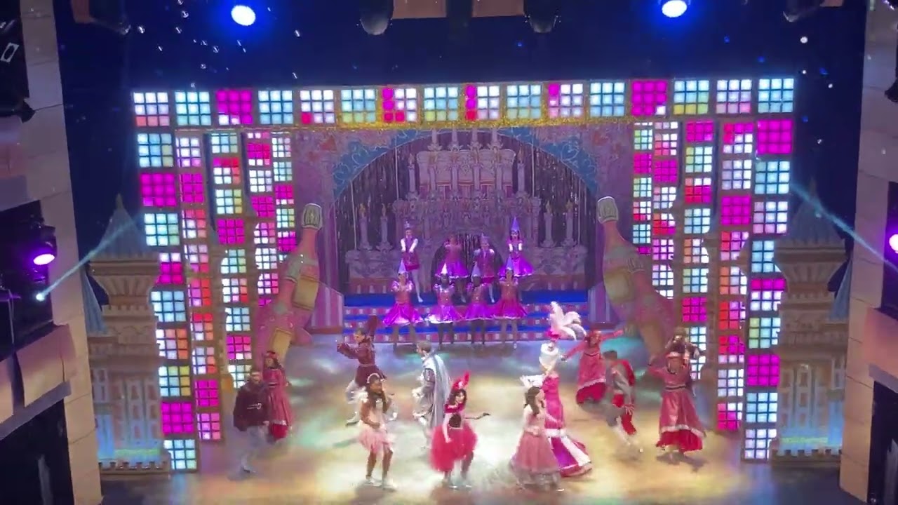 Sleeping Beauty Pantomime 2024/25