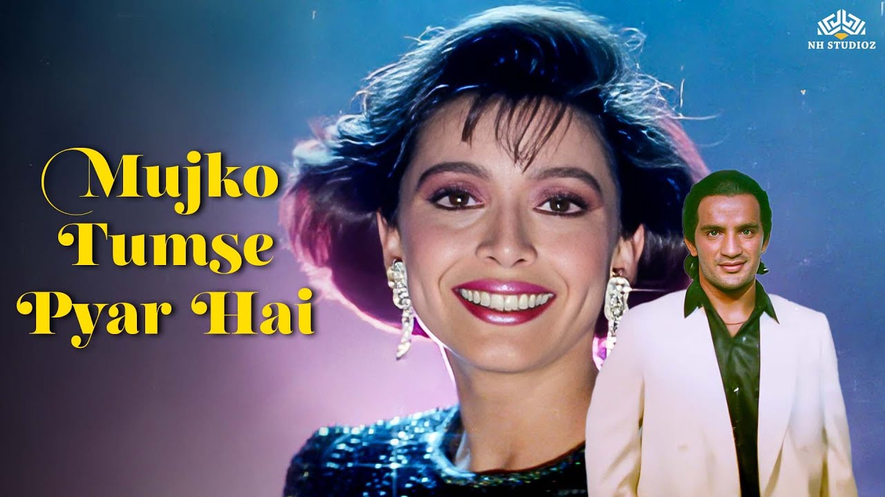 Mujhko Tumse Pyaar Hai | Kumar Sanu | Sidhant Salaria, Malvika Tiwari | Bechain