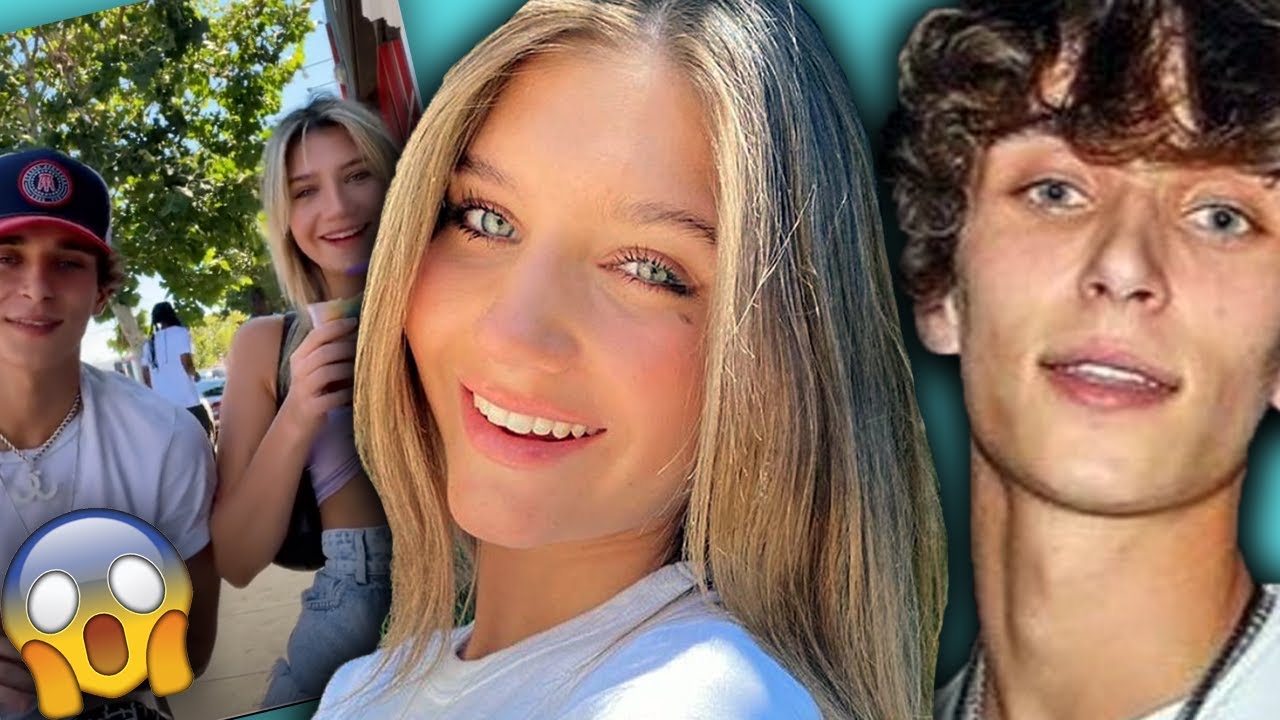 Mads Lewis & Josh Richards Finally Ready To Be Friends Again? | Hollywire