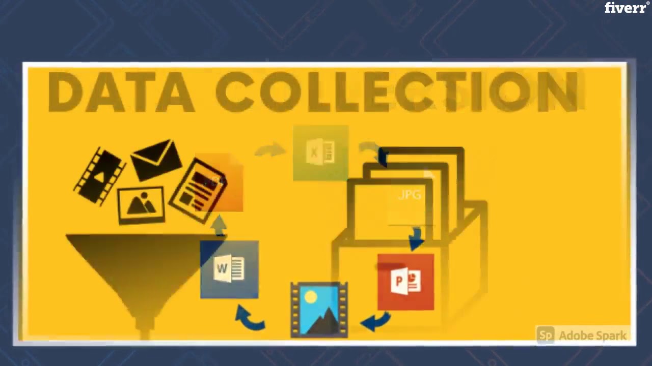 Do data entry, virtual assistance, typing, excel, data collection jobs - Best Virtual Assistant