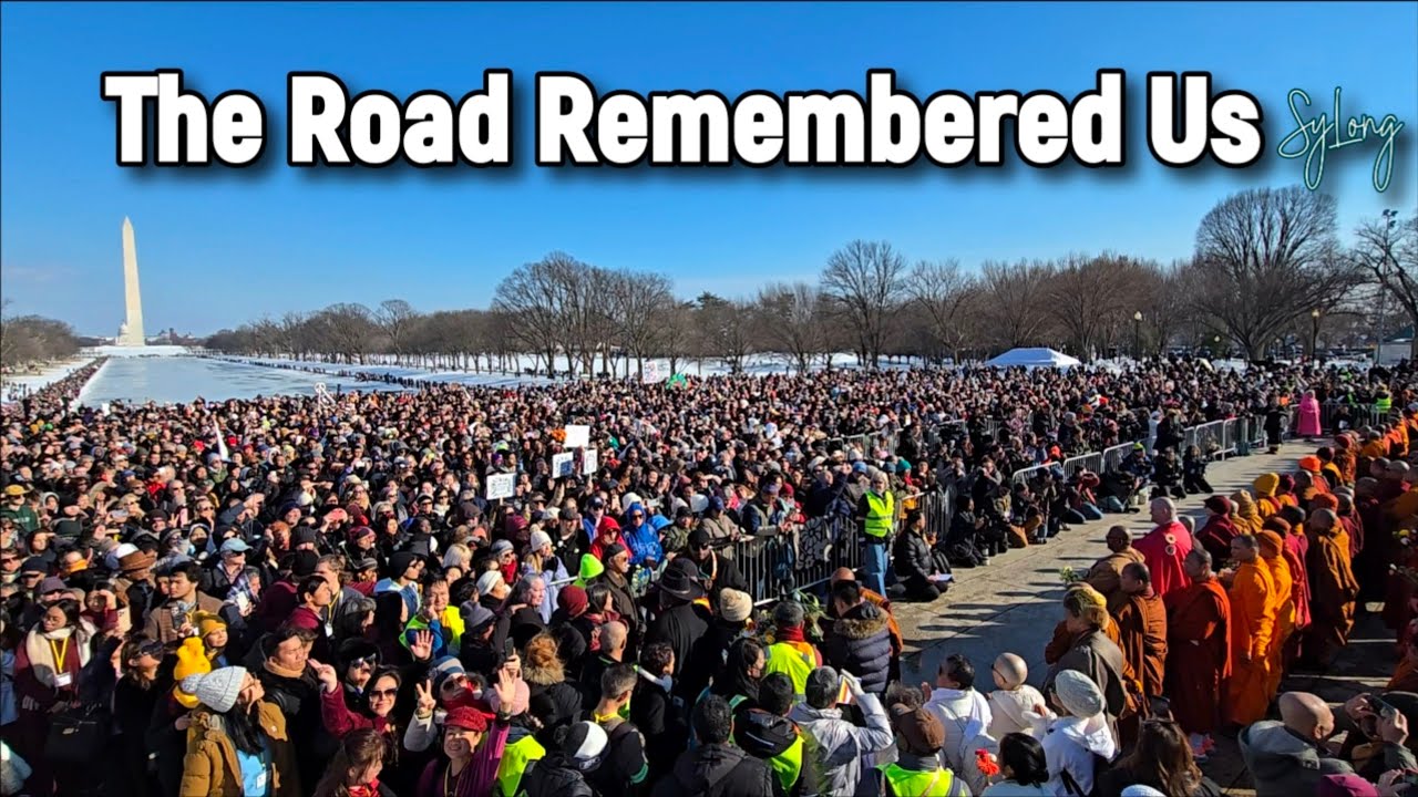 The Road Remembered Us - Original