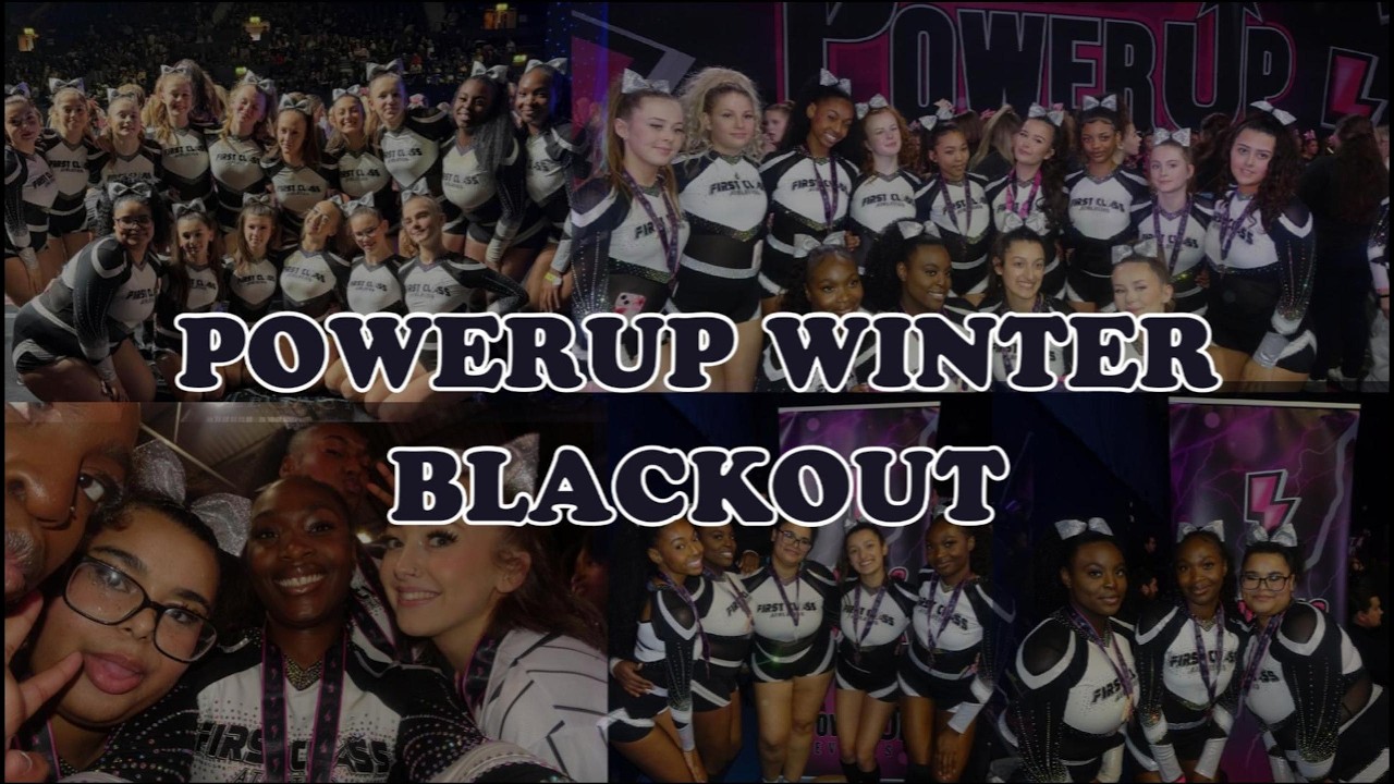 POWER UP WINTER BLACKOUT VLOG 💌