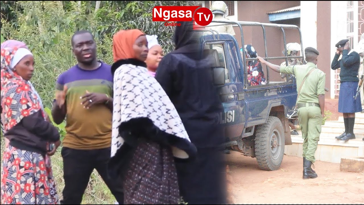 MAJAMBAZI WAMVAMIA MAMA ALIYEJIFUNGUA SIKU 5 APIGWA MAPANGA YEYE NA MUME WAKE.