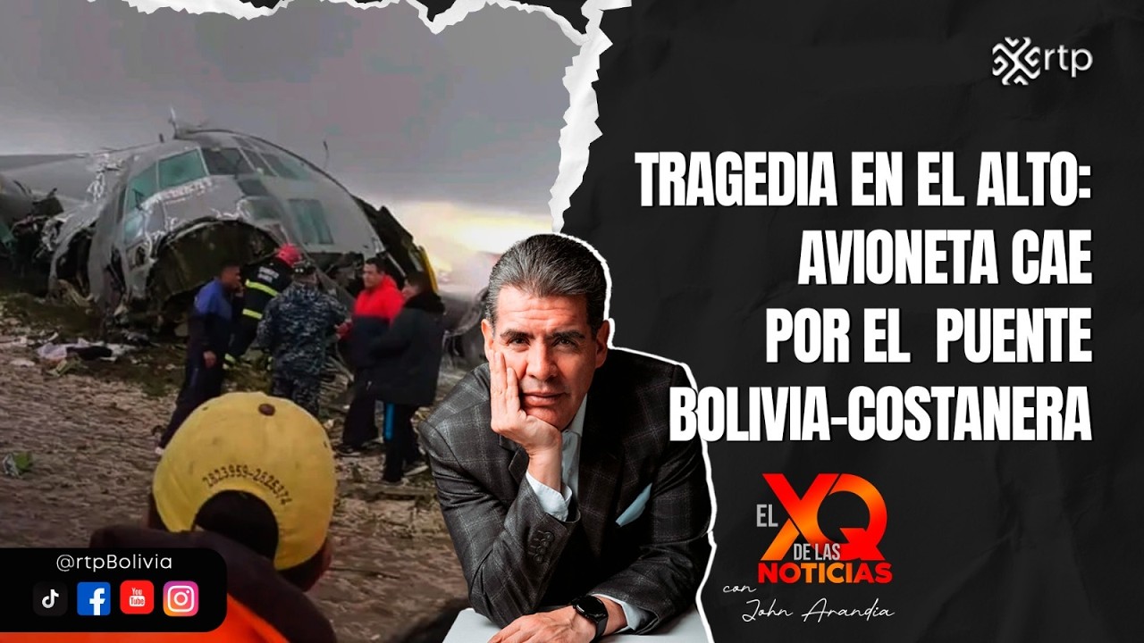 Sesión por censura a Medinaceli termina en enfrentamientos | el XQ de las noticias| 27-02-2026