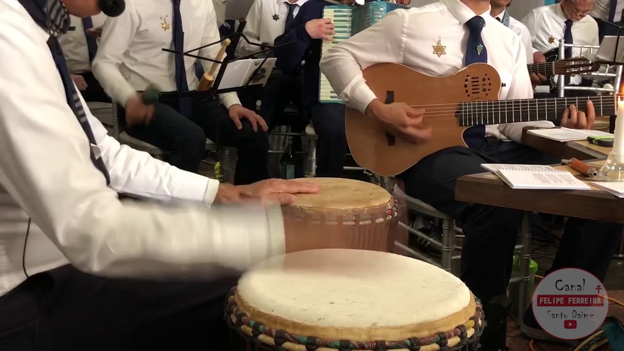 Léo Artese - Canto das três medicinas - Hinário O Curandeiro