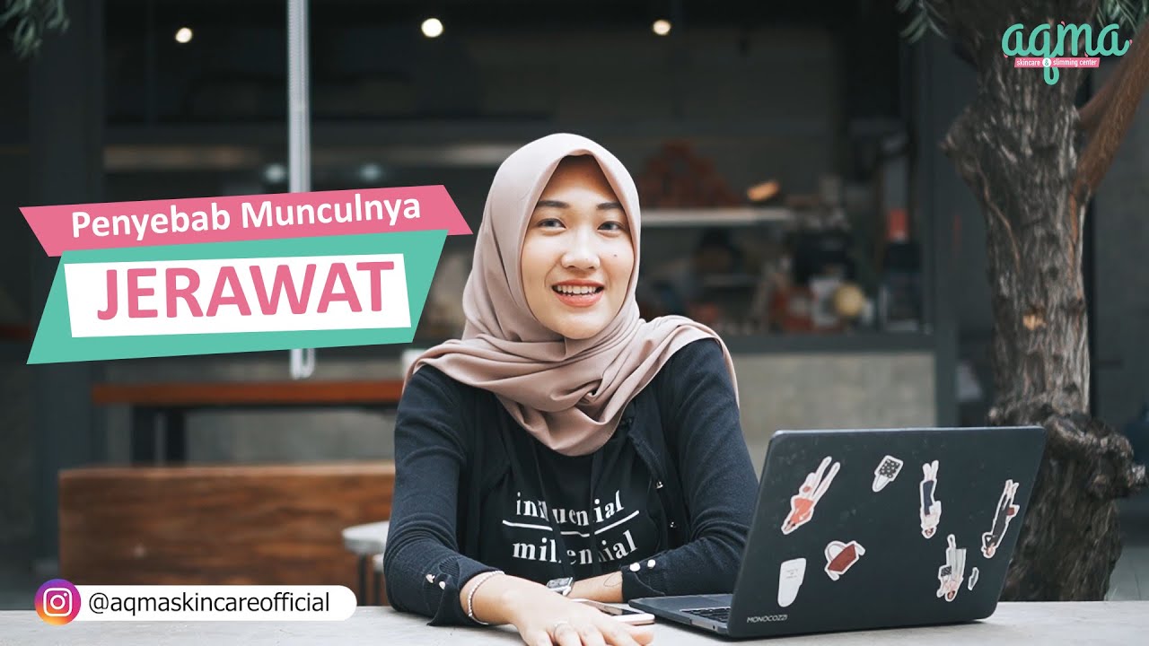 5 HAL PENYEBAB JERAWAT