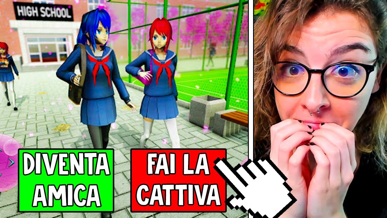 SIMULATORE DI VITA DA LICEO