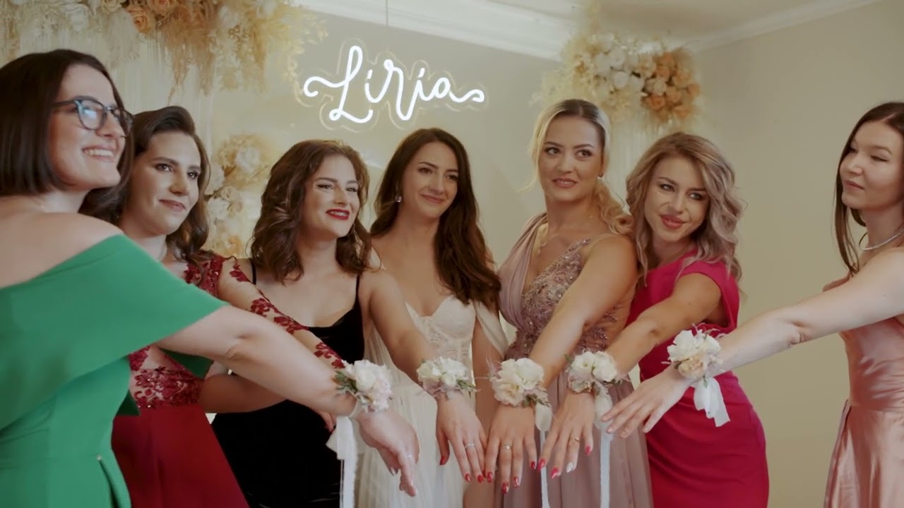 8 Wedding - Liria Events