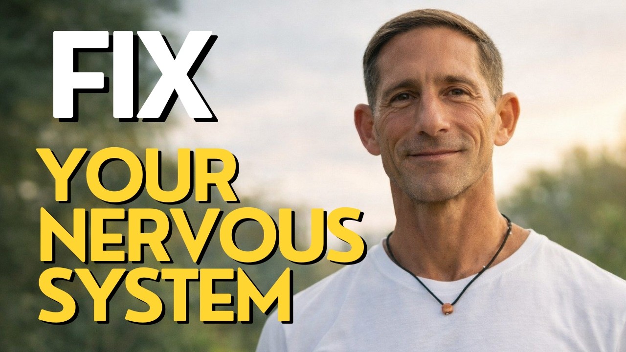 Как дыхательные практики и тренировка нервной системы изменили мое здоровье | Брайан Мирабелла