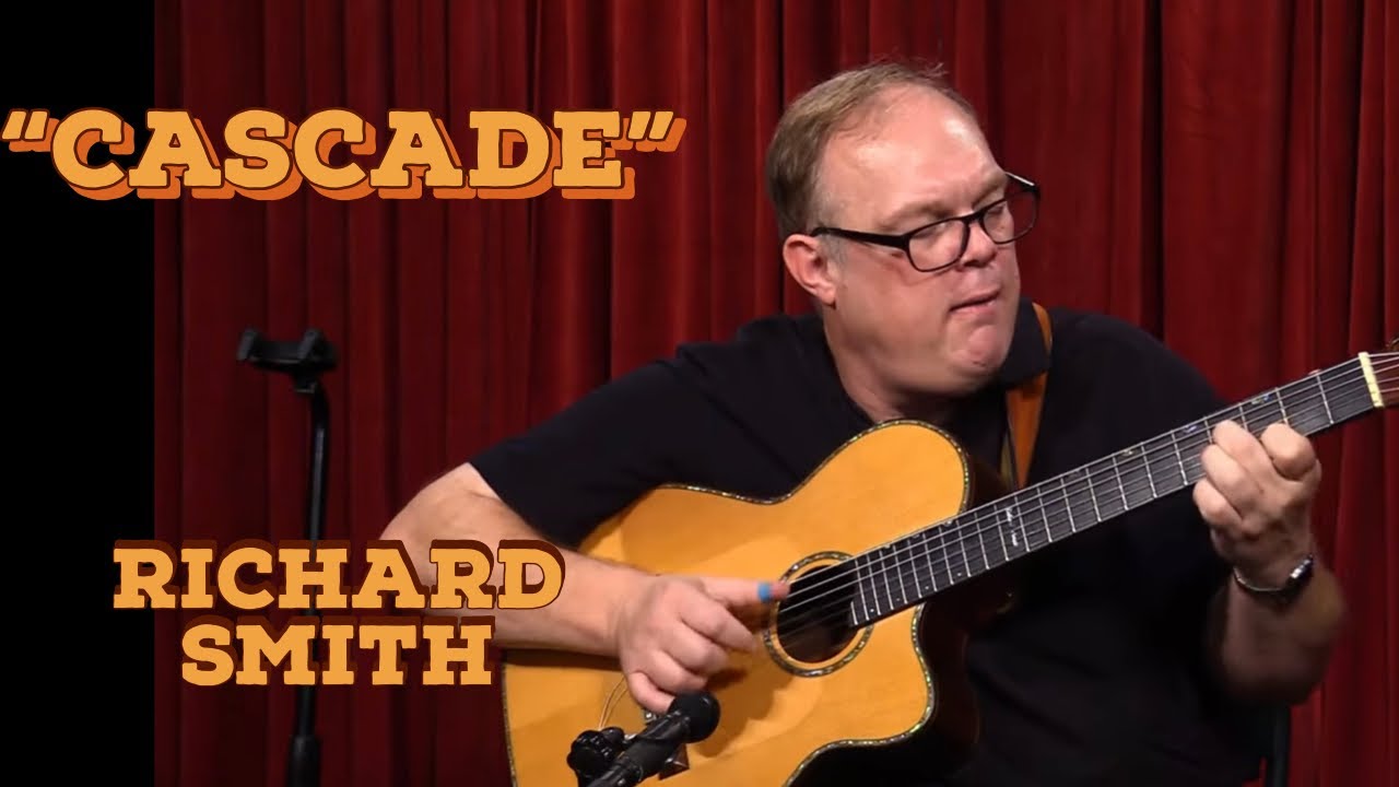 Richard Smith plays 