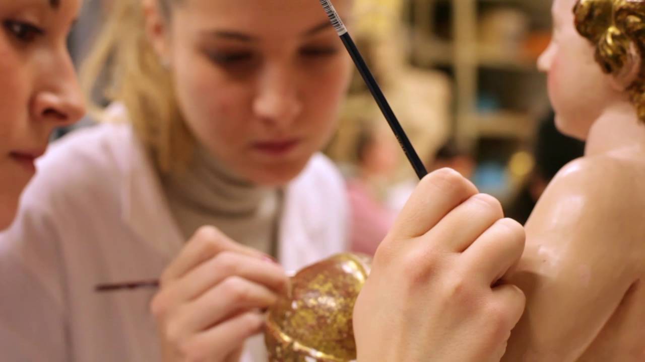 Título oficial de Grado en Conservación y Restauración de Bienes Culturales NUEVO