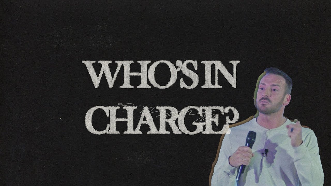 Who's In Charge?
