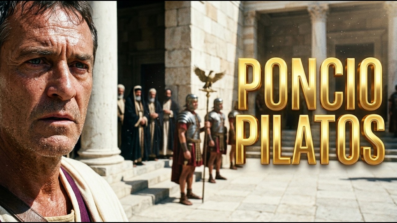 ¿Por qué Poncio Pilatos condenó a Jesús? La verdad del Pretorio