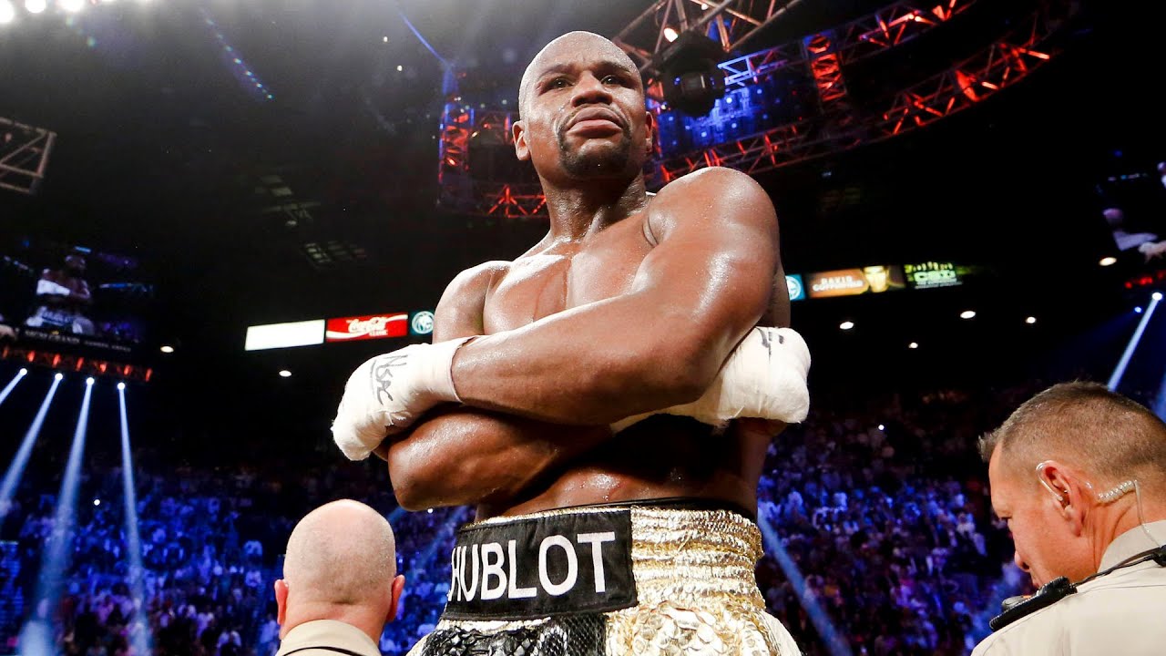 Floyd Mayweather Month | SHOWTIME CHAMPIONSHIP BOXING 30th Anniversary
