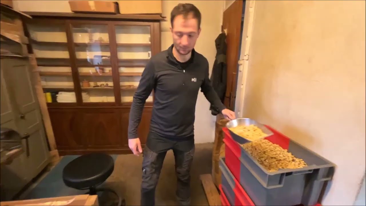 È campà quì in a valle Orezza 4/5 : Jean-François Giudicelli, castanéiculteur