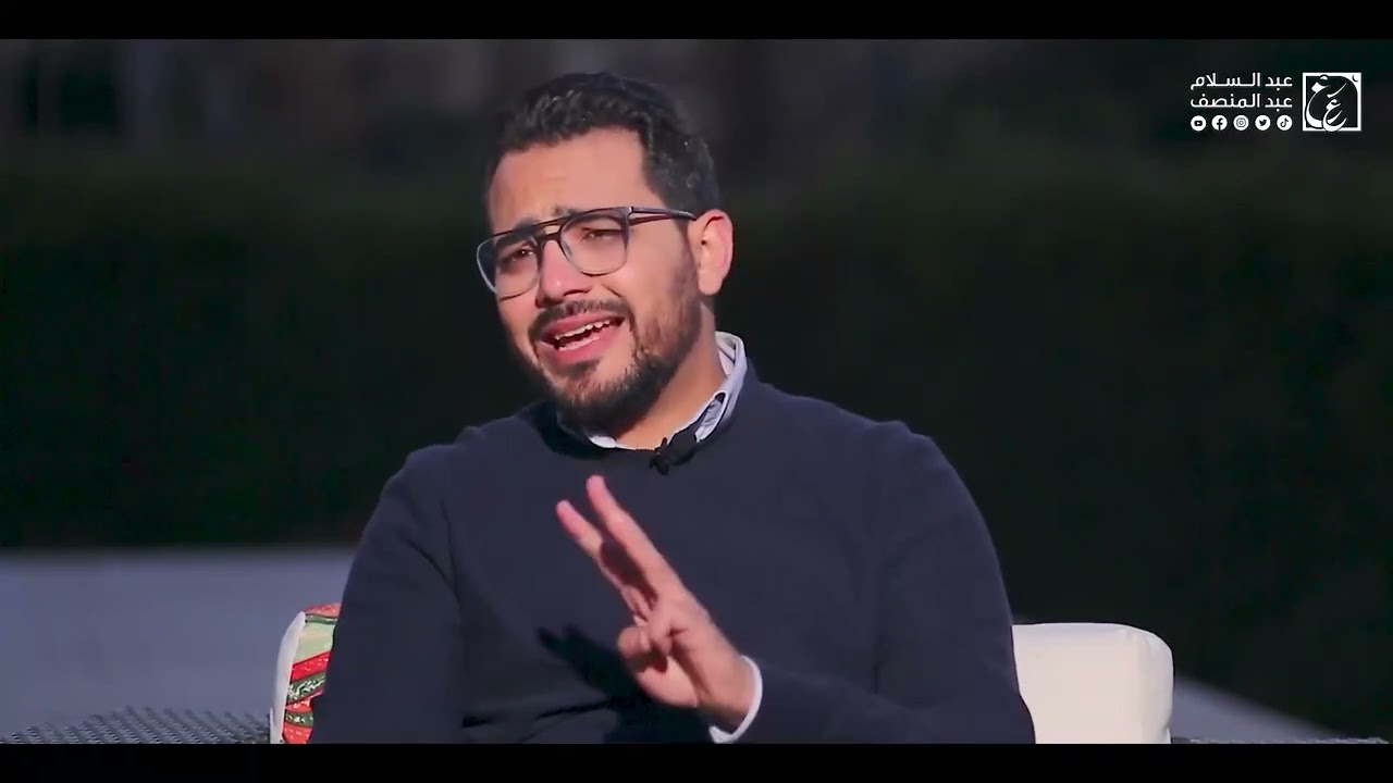 الحلقة (٢٨) -الثلاثة الذين خلفوا - حكاية تتلى د. #عبدالسلام_عبدالمنصف