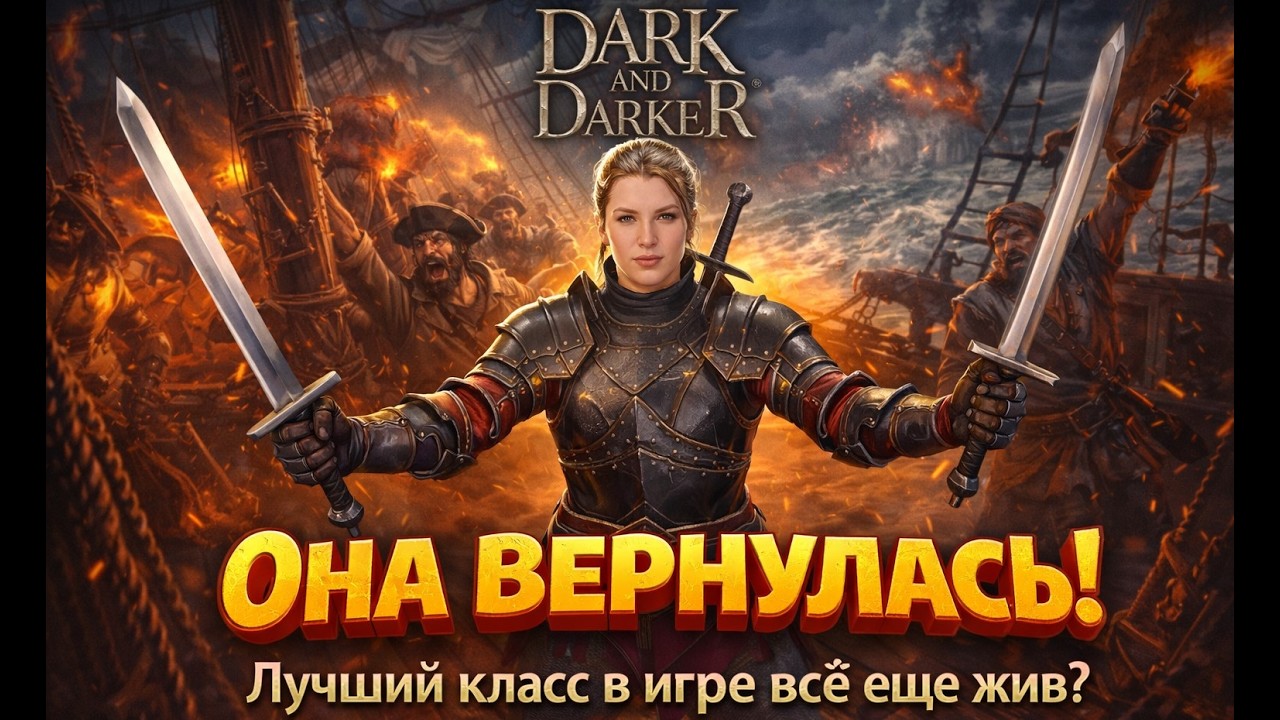 Время идёт – дуал не меняется! Квесты и фарм!