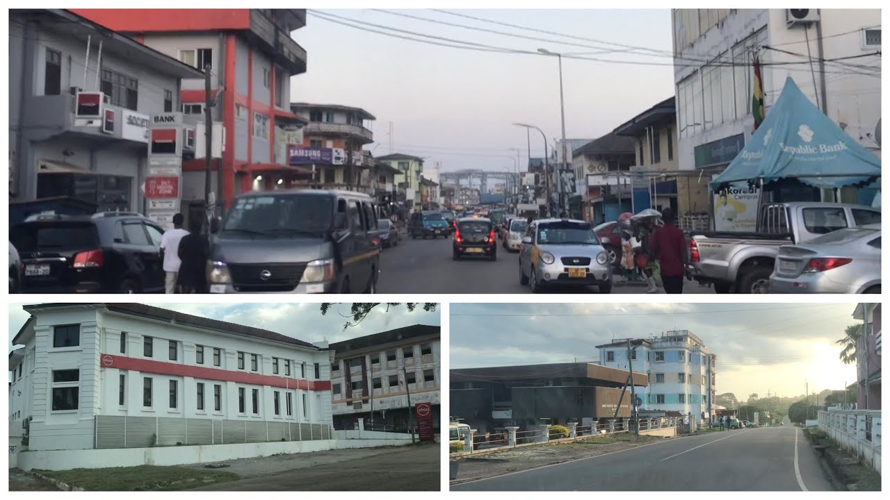 Takoradi Is Getting Better, I found Out Today
