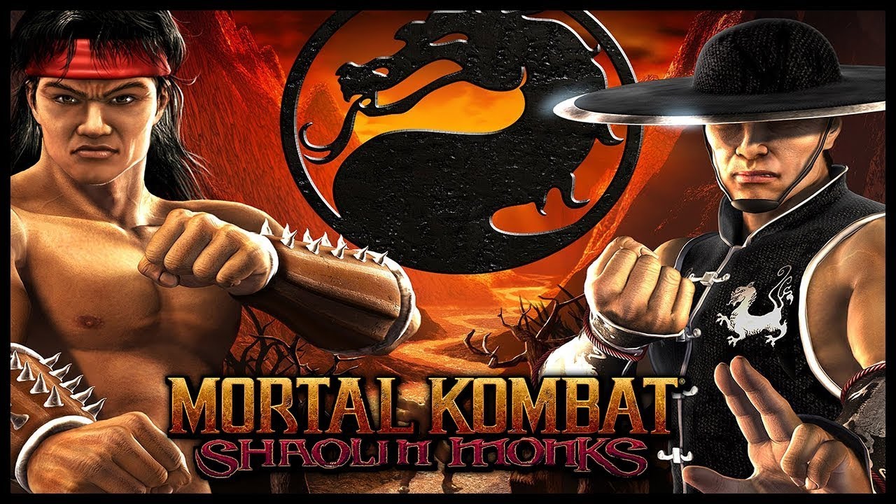 Mortal Kombat Shaolin Monks (MULTIPLAYER/HARD) Completo HD 60Fps
