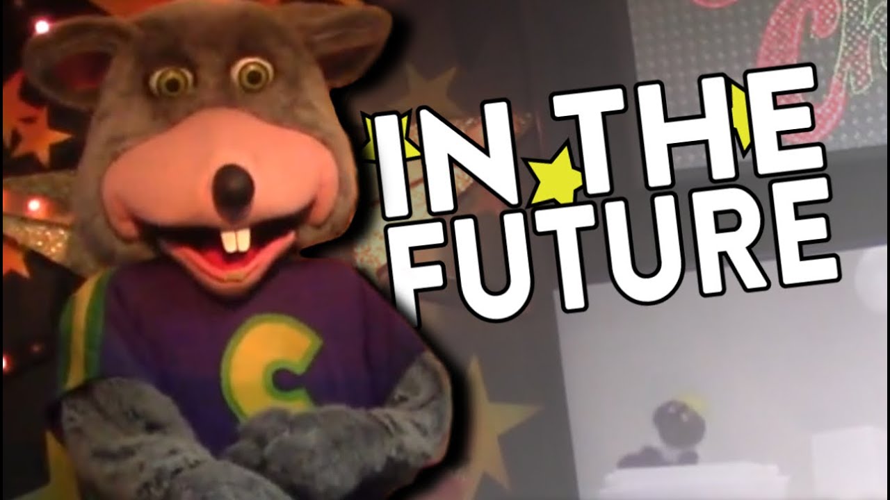 Chuck E. Cheese - In The Future (Annapolis, MD)