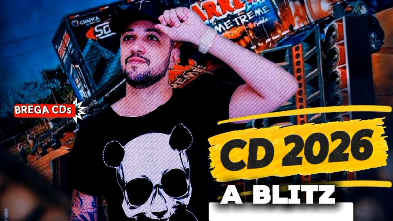 A BLITZ  CD 2026