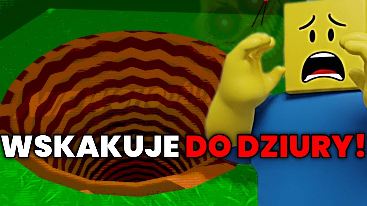 WSKAKUJE DO DZIURY! 🤯🤯🤯🤯