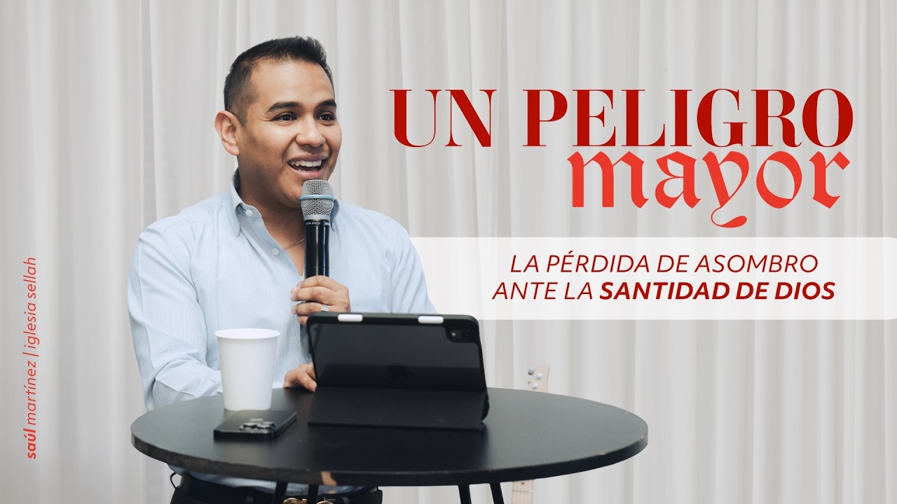 Un peligro mayor | Saúl Martínez