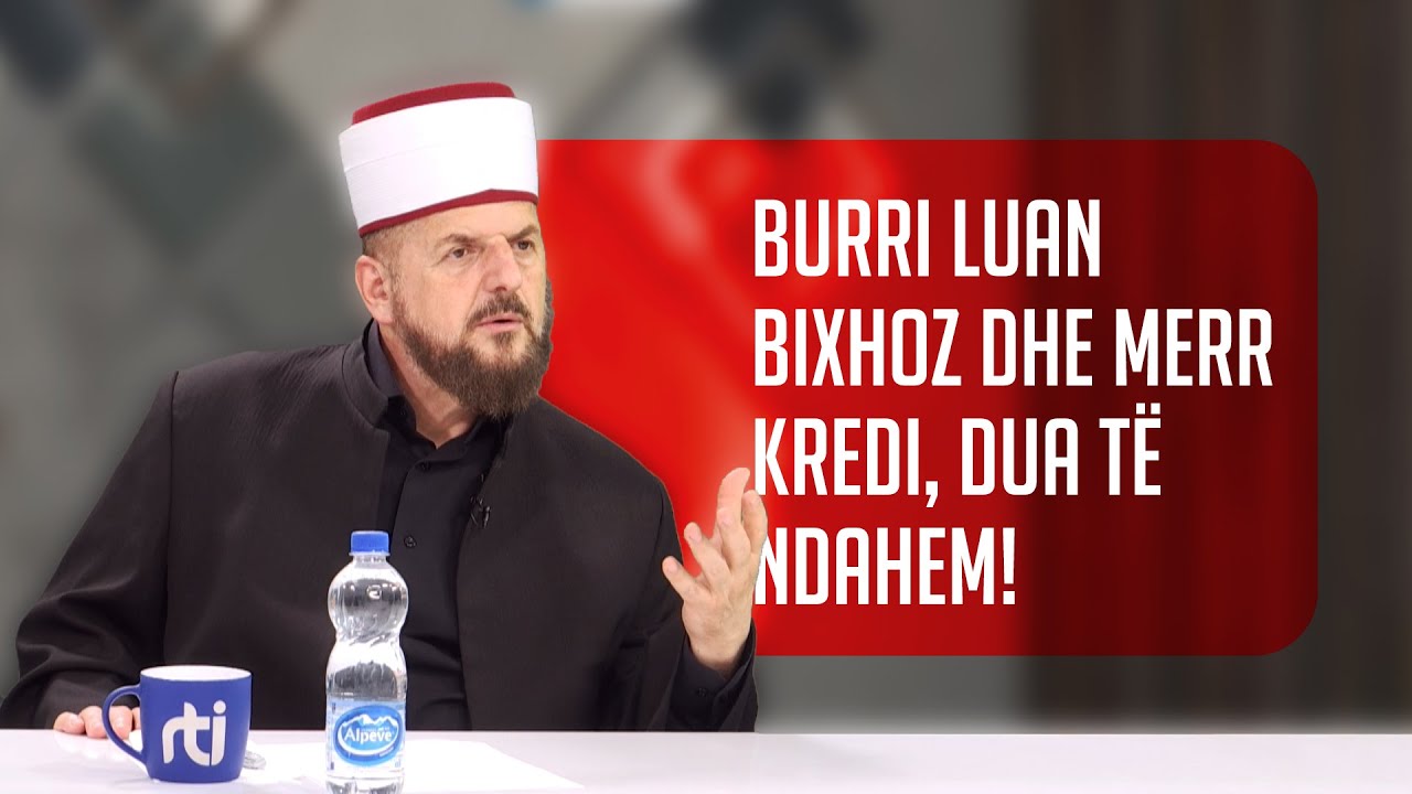 Burri luan bixhoz dhe merr kredi, dua të ndahem! - Dr. Shefqet Krasniqi