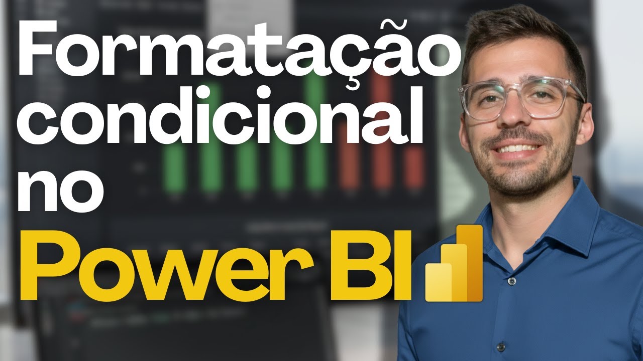 Como fazer Formatação Condicional no Power BI (Passo a Passo)