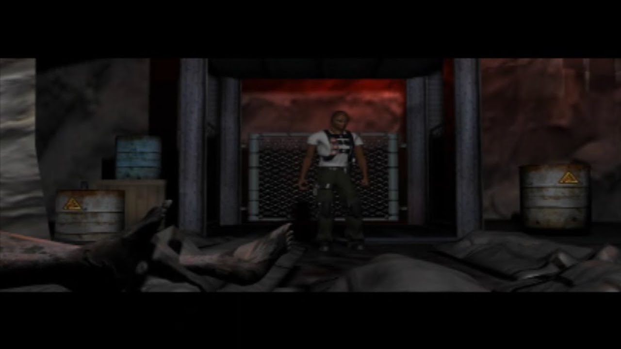 Syphon Filter 3 - Mission 5: Mpumalanga, South Africa: ''Pugari Complex'' (Hard Mode) [No Damage]