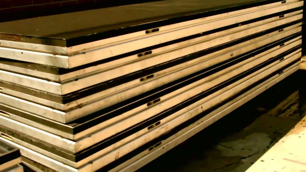 Accurate Staging - Stage Build