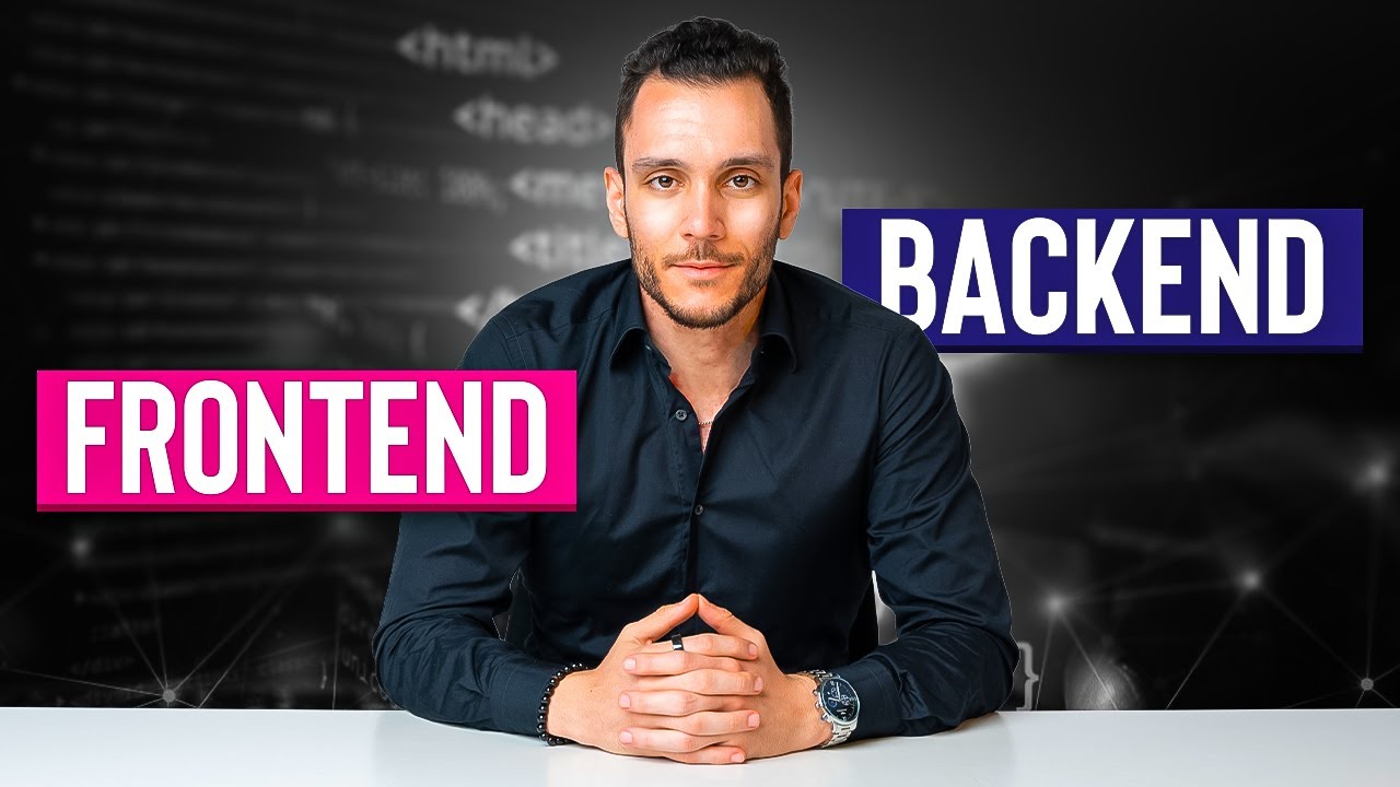 Cum comunica Frontend cu Backend intr-o Aplicatie Web